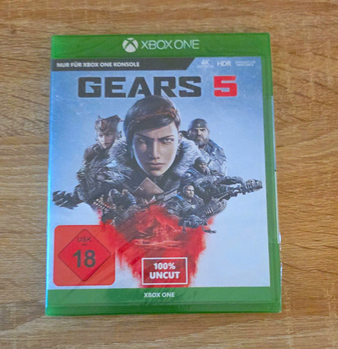 Microsoft gears xbox one usk - gears,