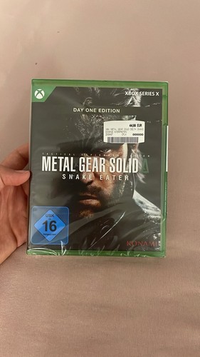 Metal gear solid - gear, delta