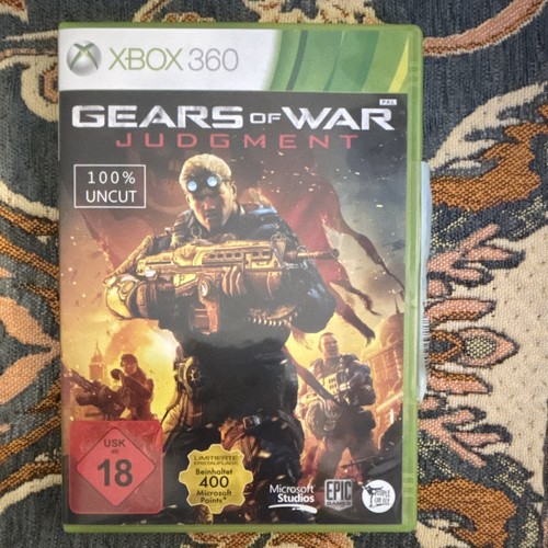 Gears war judgment für - judgment,