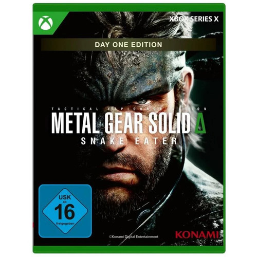 Metal gear solid delta - metal,