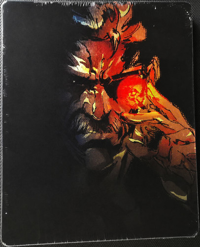 Metal gear solid master - metal,