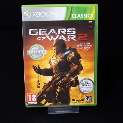 Gears war xbox 360 - 2,