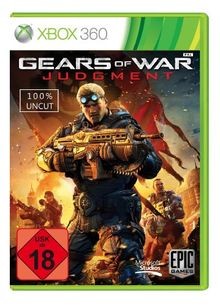 Gears war judgment - judgment, (uncut)
