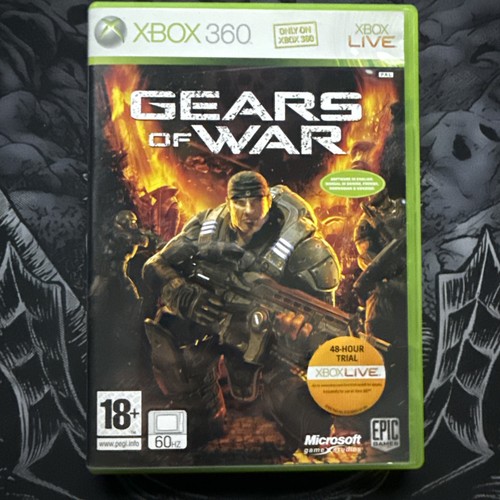 Gears war xbox 360 - 360, pal