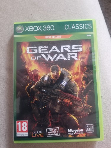 Gears war xbox - gears, of