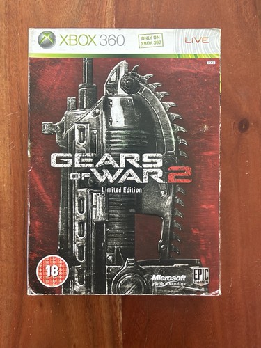 Microsoft xbox 360 gears - gears, of