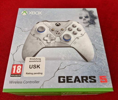 Controller xbox pc gears - controller,