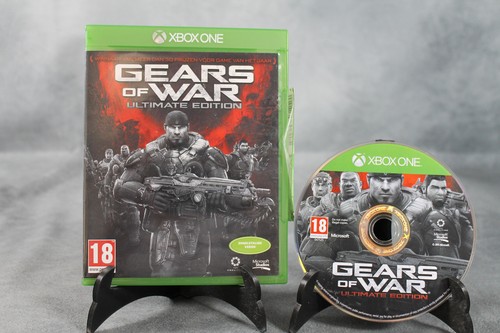 Gears war ultimate edition - gears,
