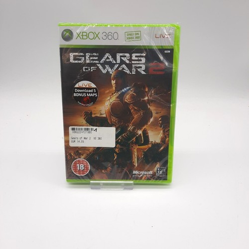 Gears war xbox 360 neu - gears,