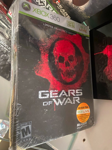 Neu sealed microsoft gears - neu/sealed, of