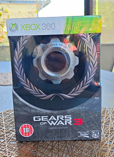 Microsoft studios gears war - microsoft,
