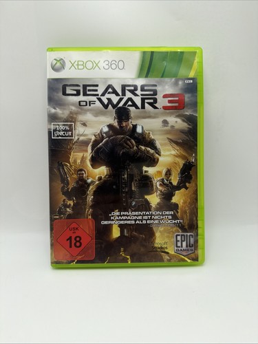 Gears war microsoft xbox - war,