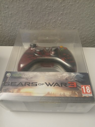 Xbox 360 controller gears - controller,