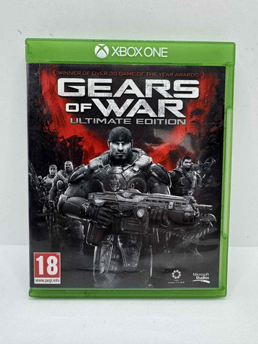 Gears war ultimate - ultimate, edition