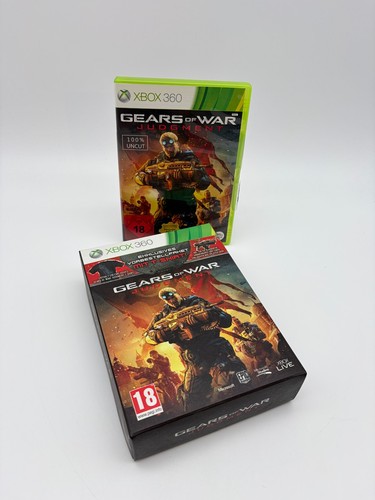 Gears war judgement xbox - gears, of