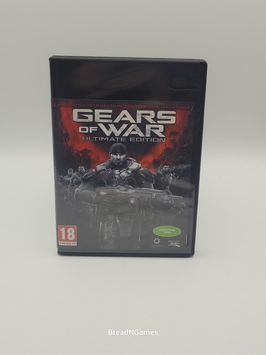 Gears war ultimate edition - gears,