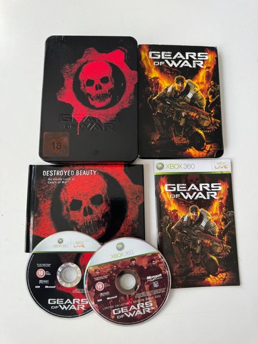 Gears war limited - war,